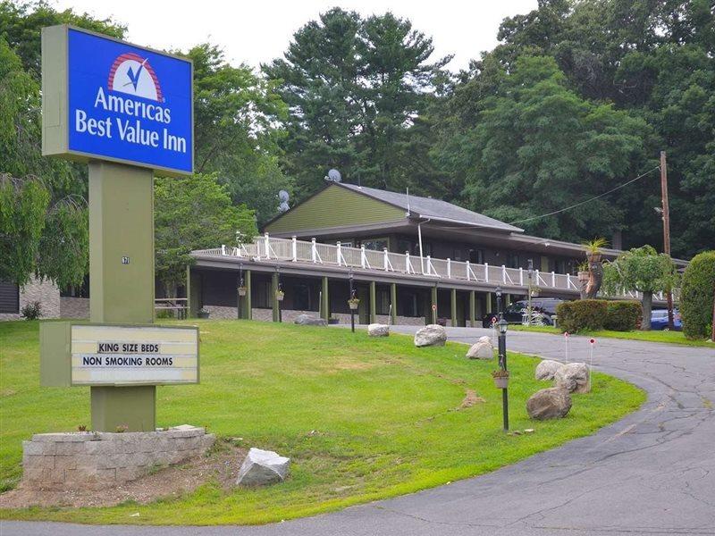 Mount Holyoke Inn Екстериор снимка