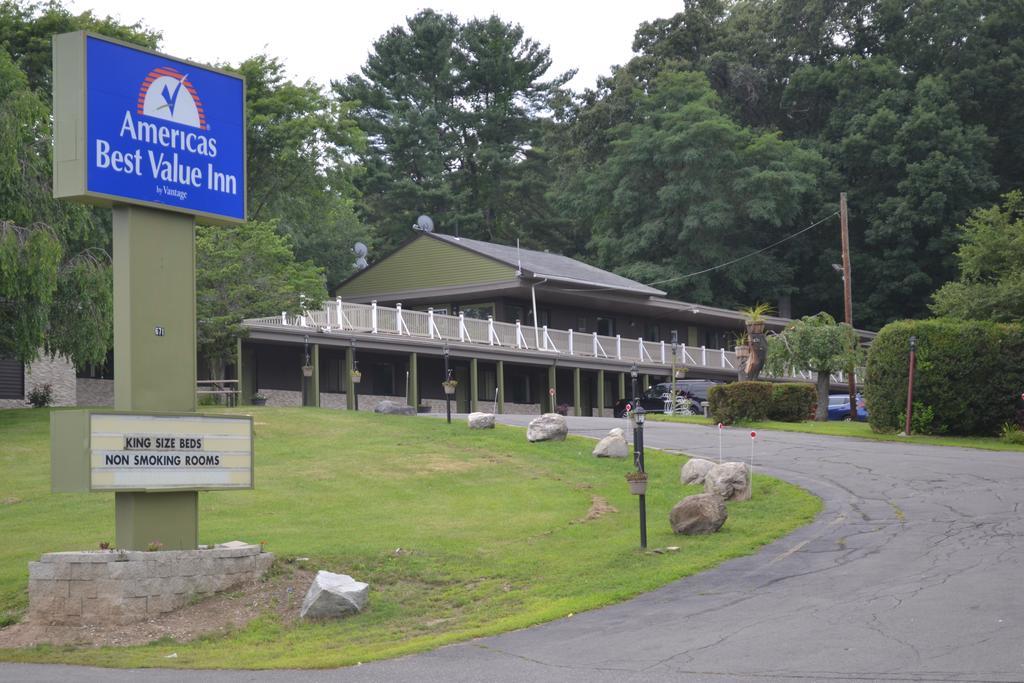 Mount Holyoke Inn Екстериор снимка