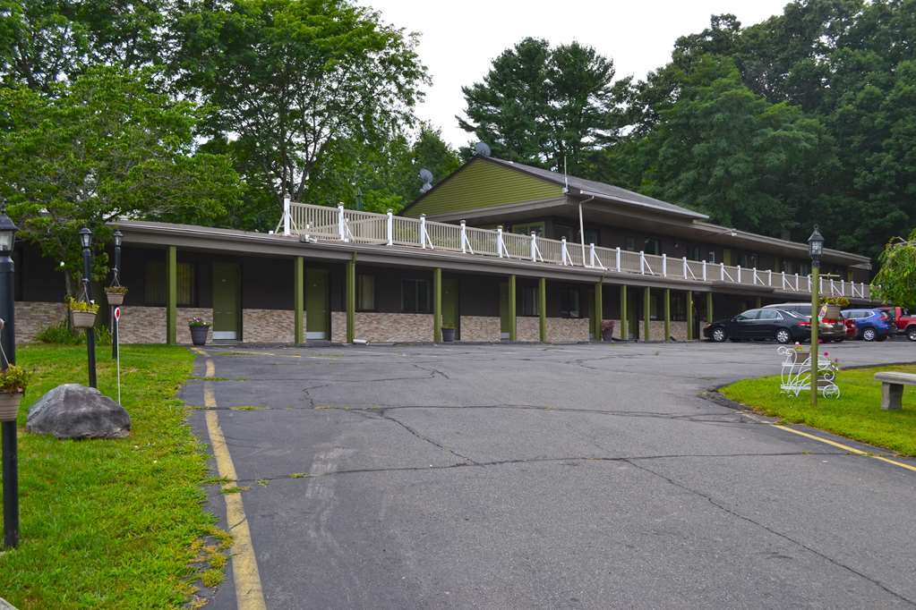 Mount Holyoke Inn Екстериор снимка